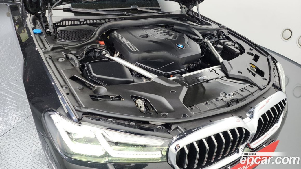 BMW 5-Series 530i xDrive Luxury, 2023