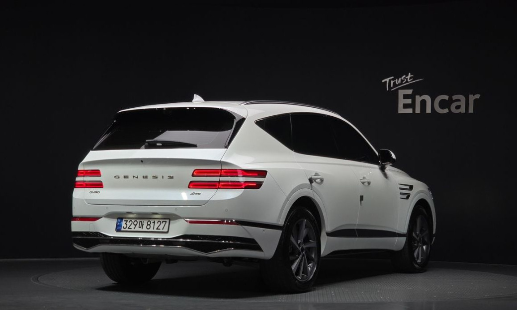 Genesis GV80 2.5T Gasoline AWD, 2024
