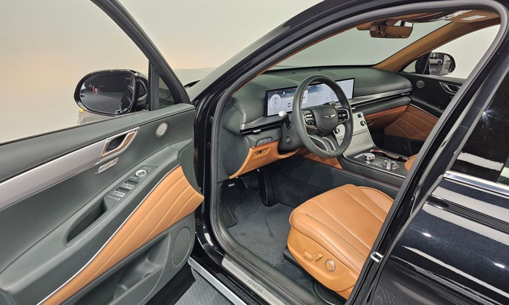Genesis GV80 2.5T Gasoline AWD, 2024