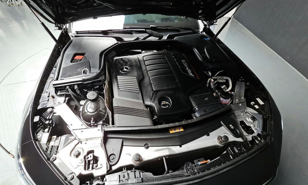 Mercedes-Benz CLS-Class AMG CLS53 4MATIC+, 2023