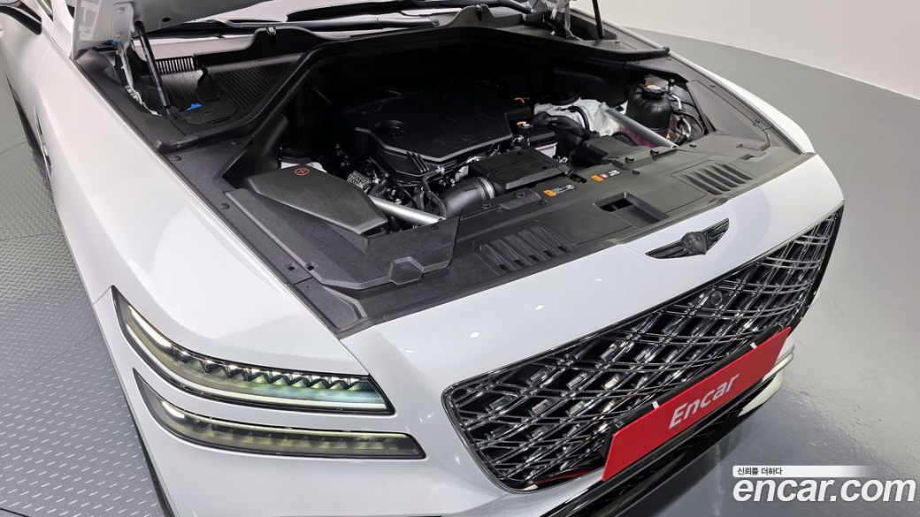 Genesis GV80 2.5T Gasoline AWD, 2024
