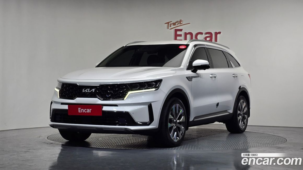 Kia Sorento Diesel 2.2 2WD, 2023