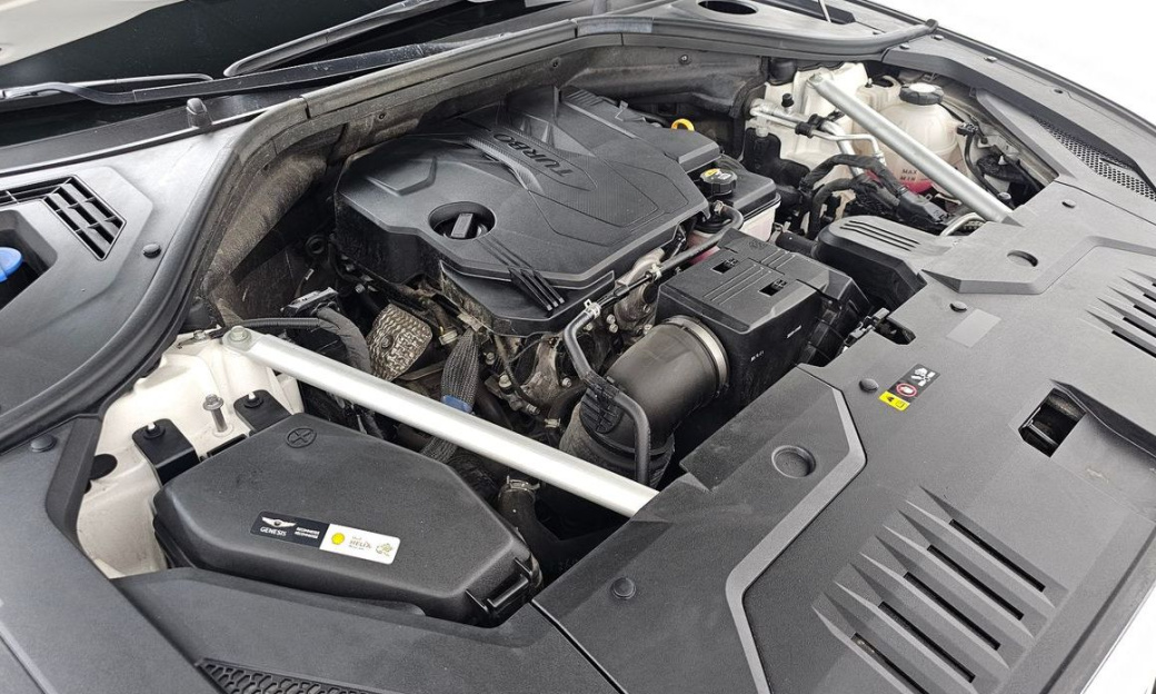 Genesis GV70 2.5T Gasoline 2WD, 2022