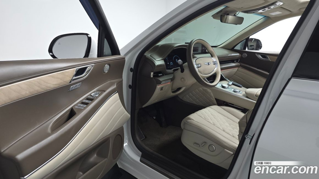 Genesis GV80 2.5T Gasoline AWD, 2023