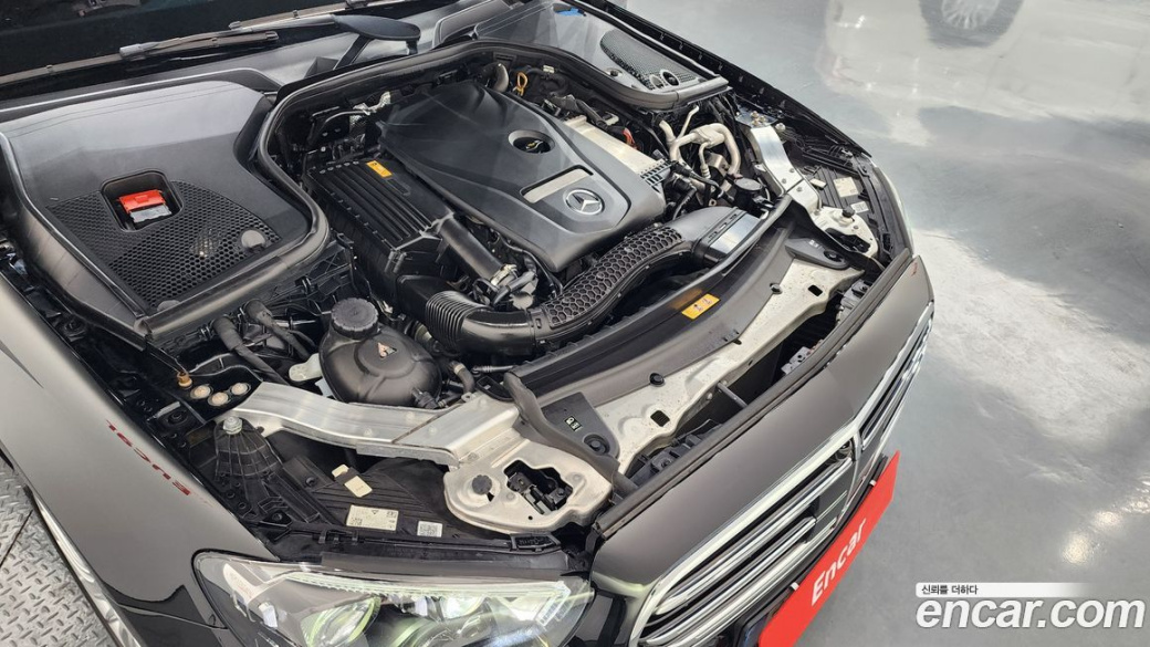 Mercedes-Benz E-Class E250 Exclusive, 2022