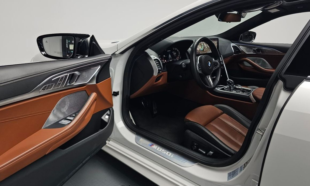 BMW 8-Series M850i xDrive Gran Coupe, 2024