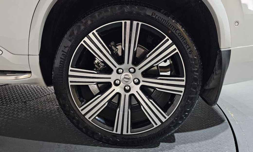 Volvo XC90 B6 Ultra Bright, 2025