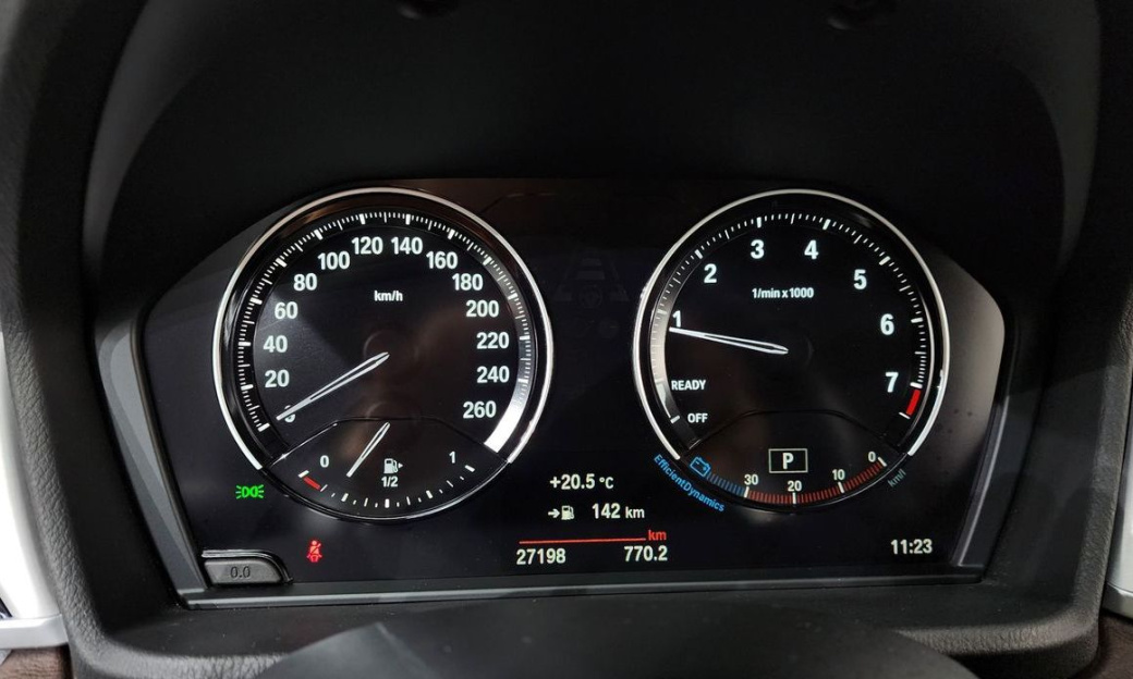 BMW X1 xDrive 20i M Sport, 2022