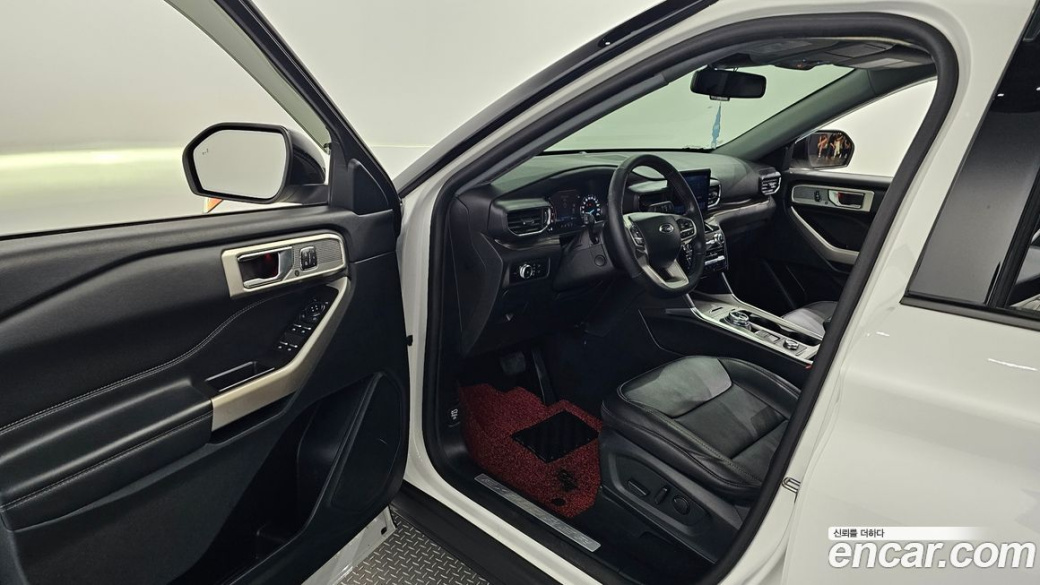 Ford Explorer 2.3 LimIted 4WD, 2023