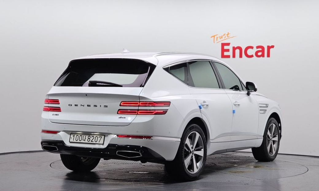 Genesis GV80 2.5T Gasoline AWD, 2023