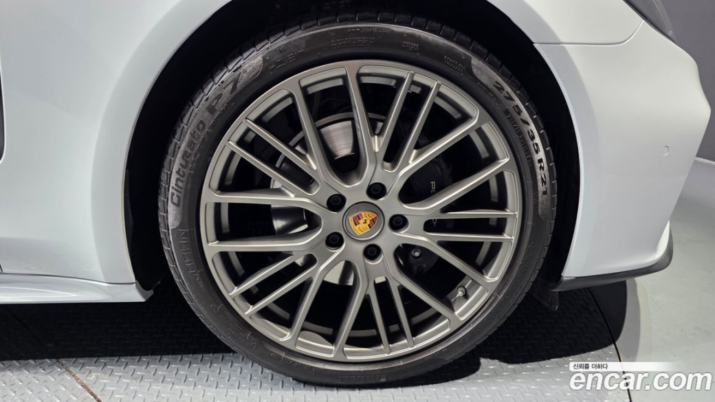 Porsche Panamera 2.9 AWD Platinum Edition, 2022