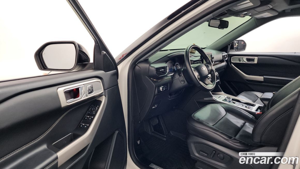 Ford Explorer 2.3 LimIted 4WD, 2023