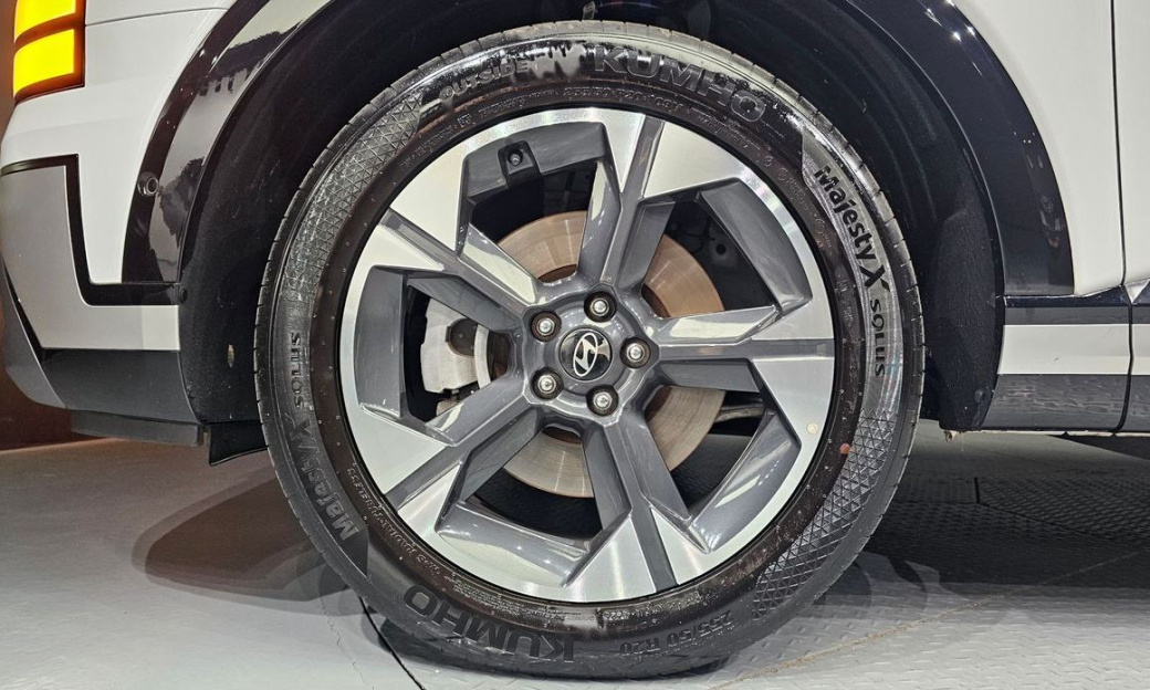 Hyundai Palisade Gasoline 2.5T 2WD 7-Seater, 2025