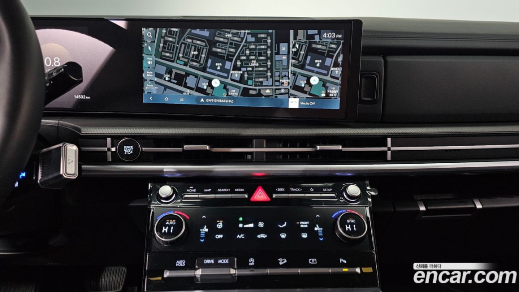 Hyundai Santafe Gasoline 2.5T 2WD, 2024