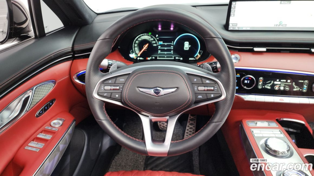 Genesis GV70 2.5T Gasoline AWD, 2024