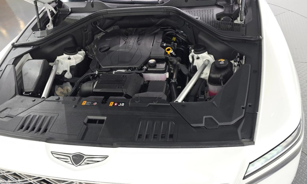 Genesis GV80 2.5T Gasoline AWD, 2024