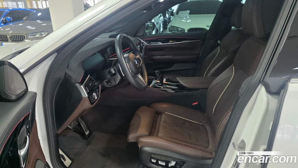BMW Gran Turismo 630i xDrive M Sport, 2024