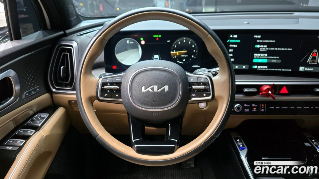 Kia Sorento Gasoline 2.5T 2WD, 2024