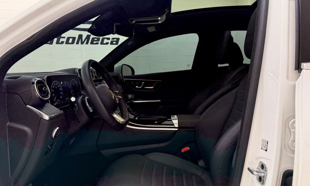 Mercedes-Benz GLC-Class GLC300 4MATIC Coupe, 2024
