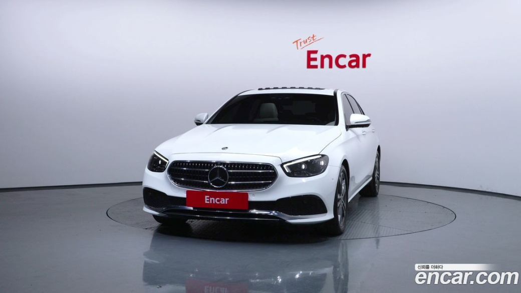 Mercedes-Benz E-Class E350 4MATIC Avantgarde, 2022