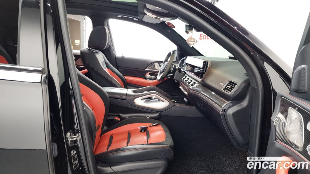 Mercedes-Benz GLE-Class AMG GLE53 4MATIC+, 2021