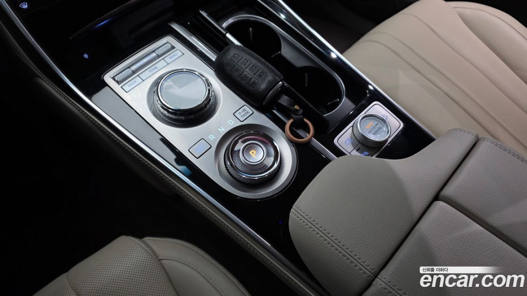 Genesis GV80 2.5T Gasoline AWD, 2023