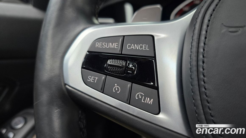 BMW 3-Series 320i M Sport, 2022