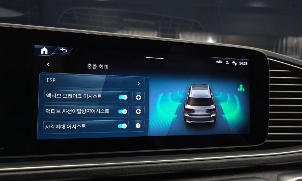 Mercedes-Benz GLS-Class GLS450 4MATIC, 2025