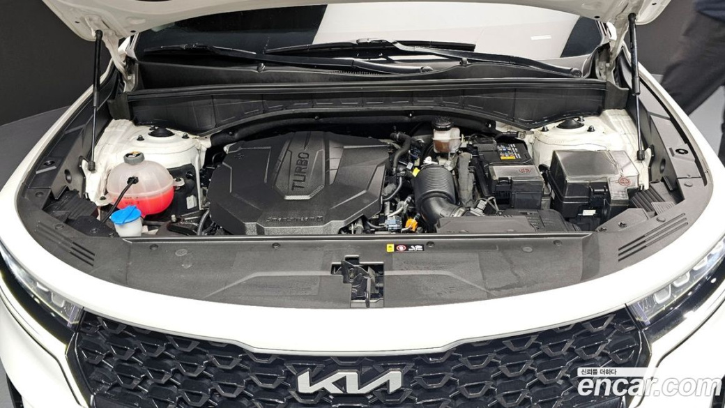 Kia Sorento Diesel 2.2 4WD, 2023