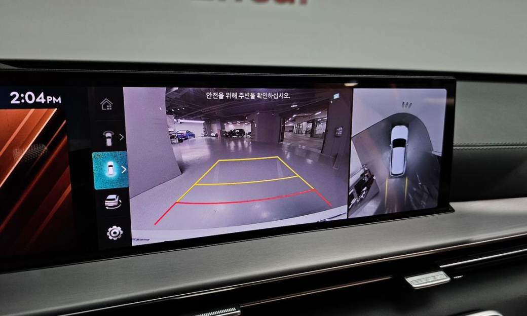 Genesis GV80 2.5T Gasoline AWD, 2024