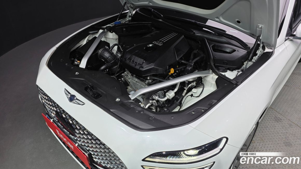 Genesis G70 Gasoline 2.0T 2WD, 2023