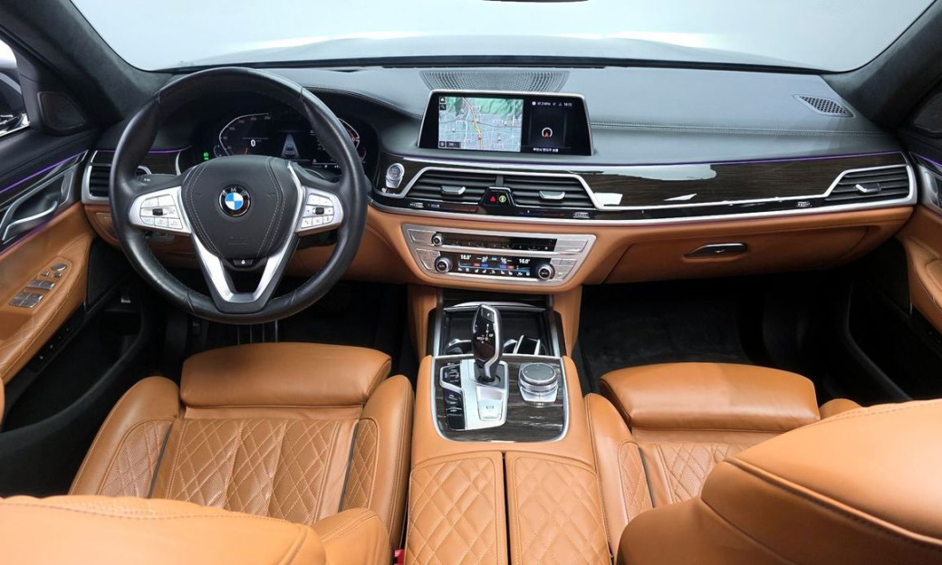 BMW 7-Series 730d xDrive Design Pure Excellence, 2022