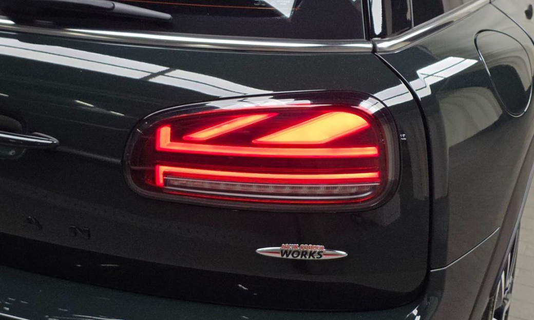 Mini Clubman JCW, 2022