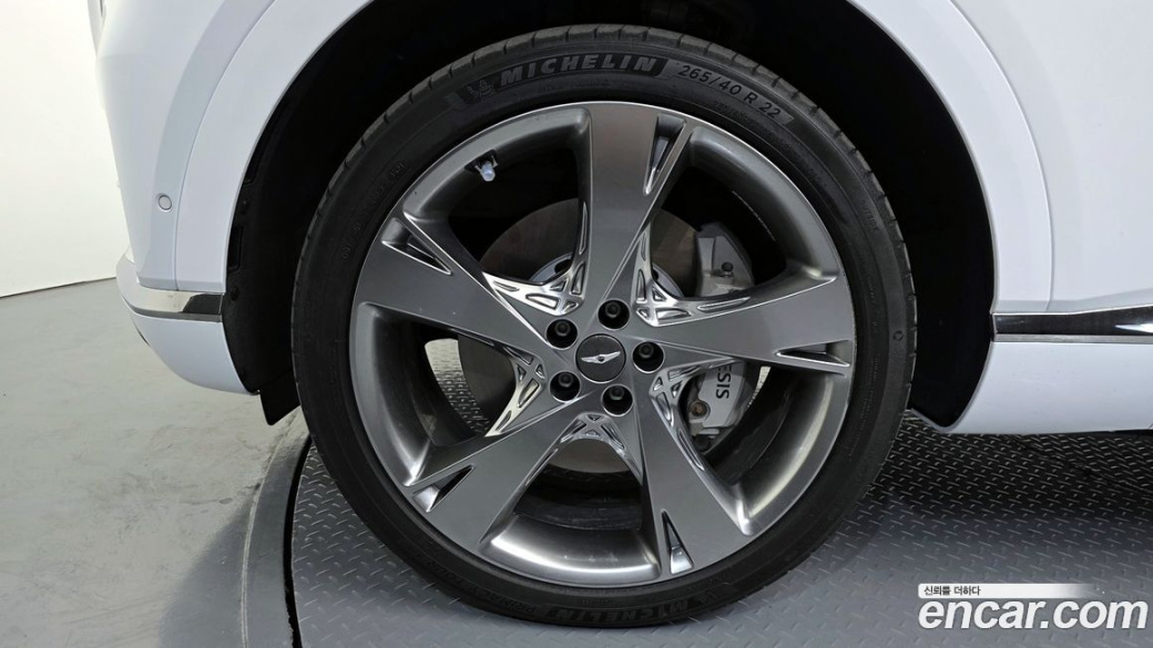 Genesis GV80 3.0 Diesel AWD, 2022