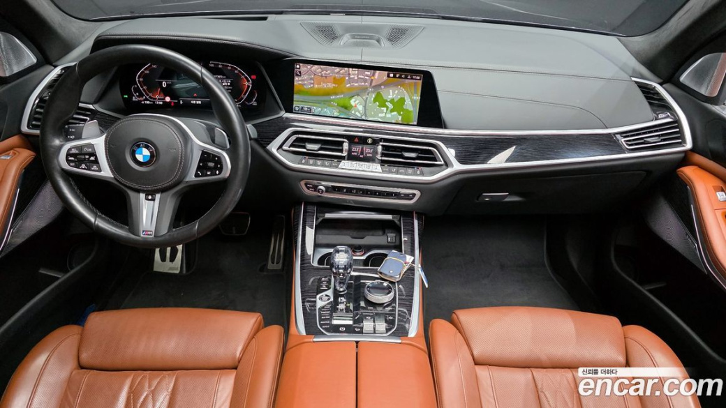 BMW X7 xDrive 40d M Sport 6STR, 2022