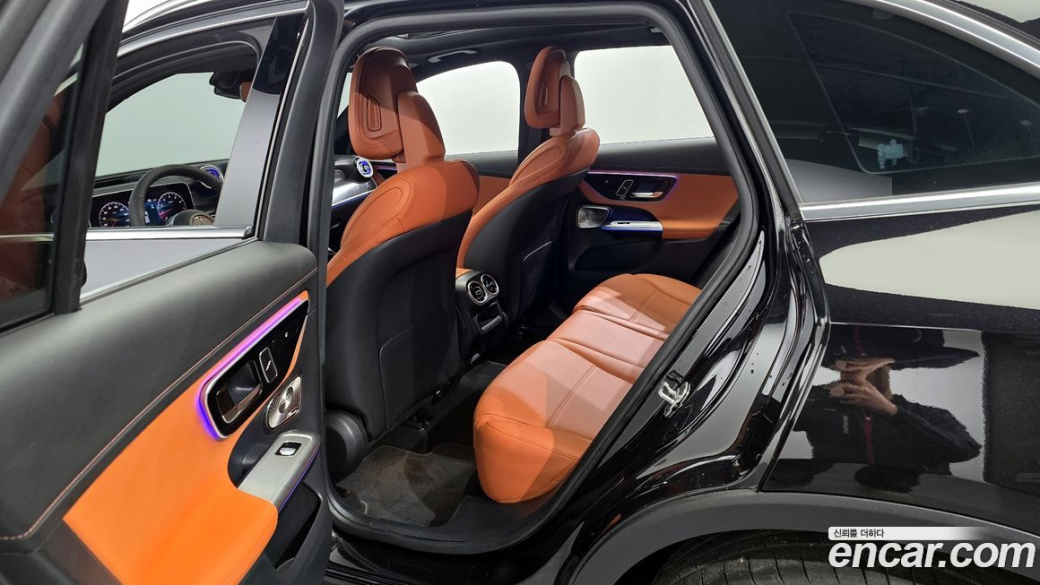 Mercedes-Benz GLC-Class GLC 300 4MATIC Avantgarde, 2026
