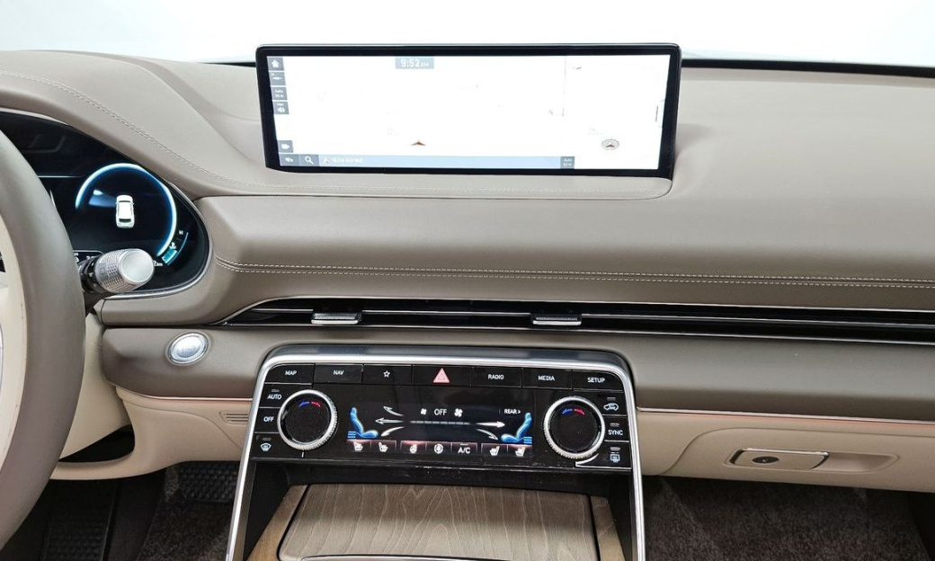 Genesis GV80 2.5T Gasoline AWD, 2023