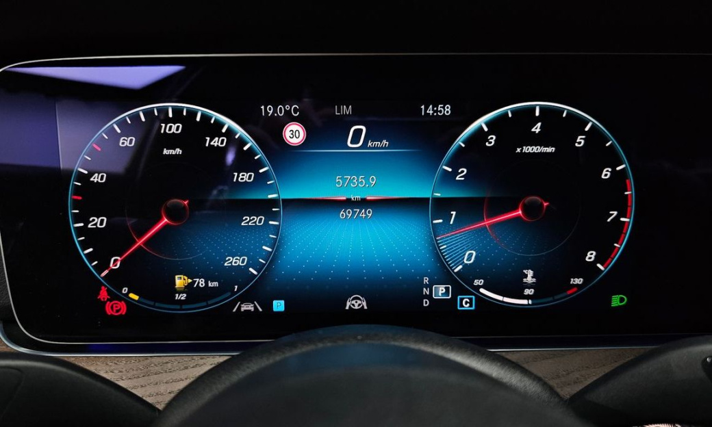 Mercedes-Benz E-Class E250 Exclusive, 2022