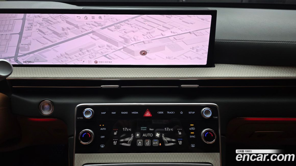 Genesis GV80 2.5T Gasoline AWD, 2024