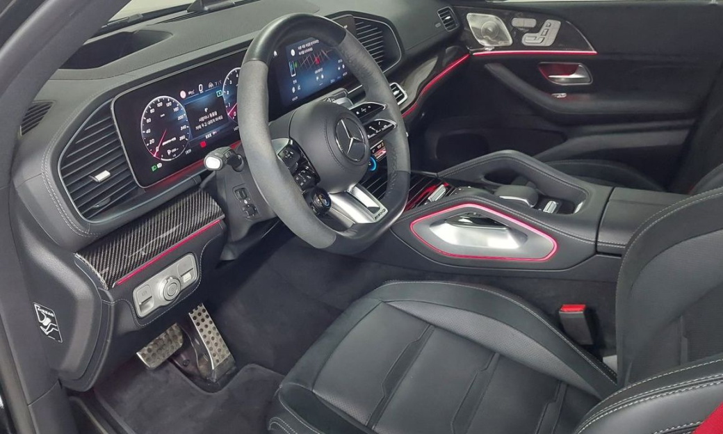 Mercedes-Benz GLE-Class AMG GLE53 4MATIC+, 2024