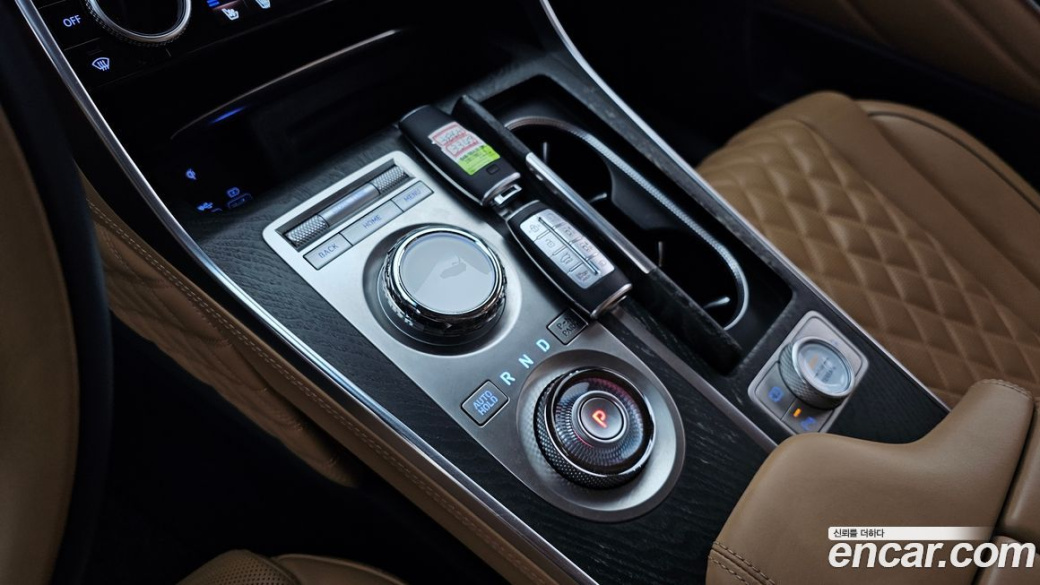 Genesis GV80 2.5T Gasoline AWD, 2023