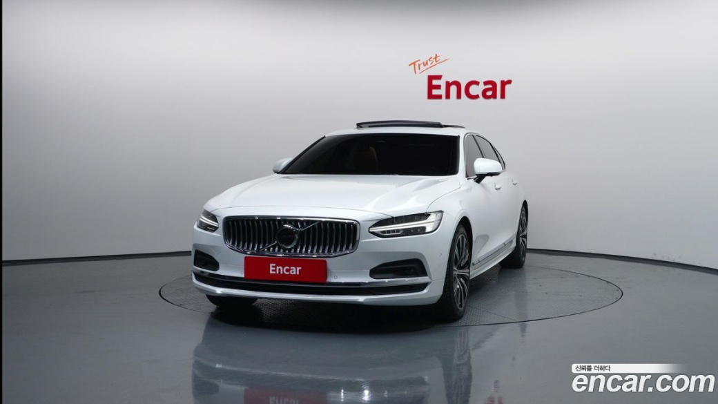 Volvo S90 B5 Ultimate Bright, 2023