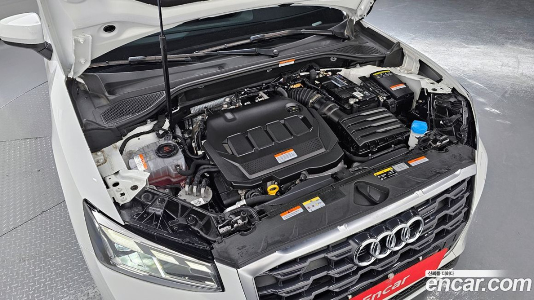 Audi Q2 35 TDI Premium, 2023