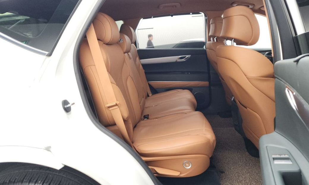 Genesis GV80 2.5T Gasoline AWD, 2024