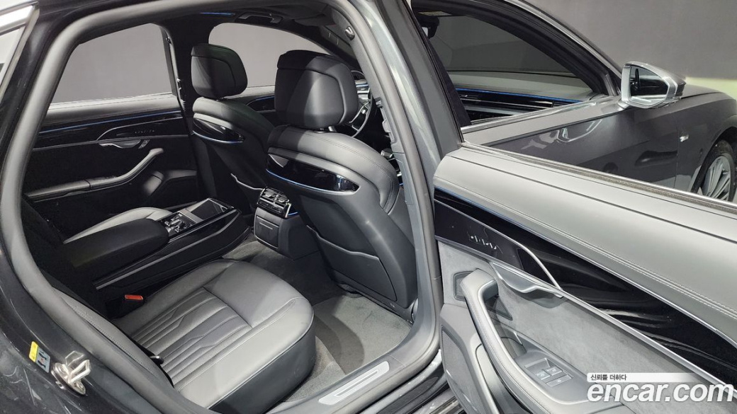 Audi A8 50 TDI Quattro Premium, 2023
