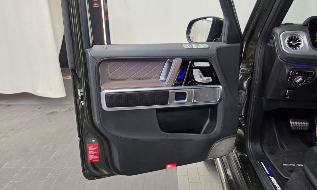 Mercedes-Benz G-Class AMG G63 Manufaktur, 2023