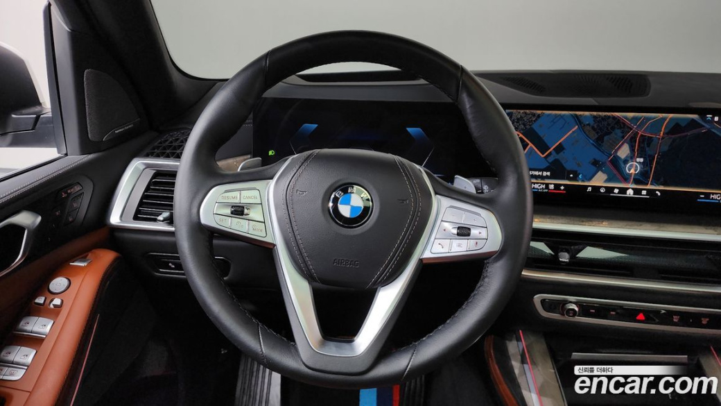 BMW X7 xDrive 40i Design Pure Excellence 7-Seater, 2024