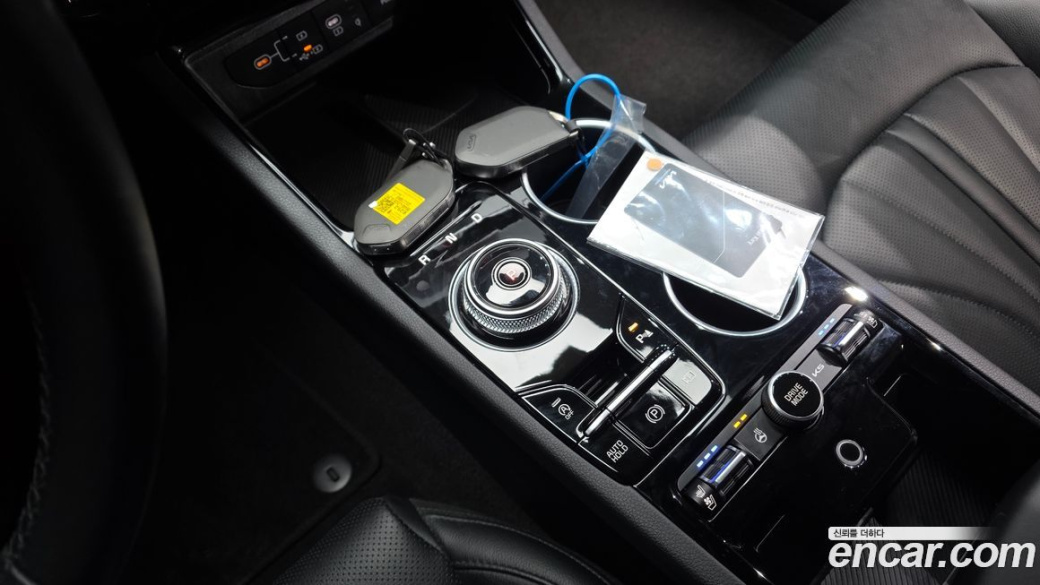 Kia K5 1.6 Turbo, 2024