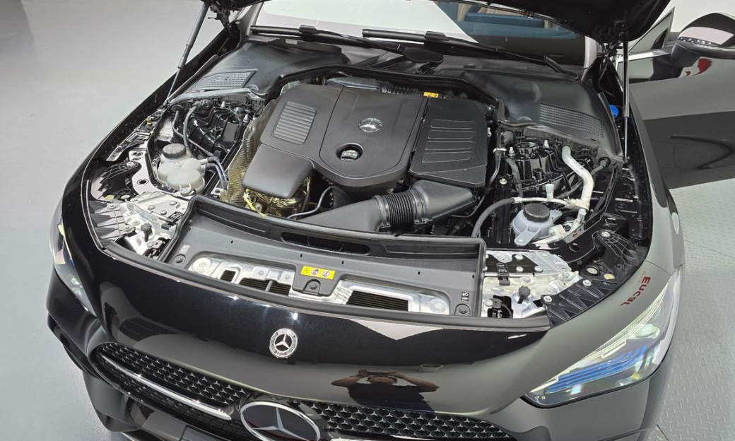 Mercedes-Benz CLE-Class CLE200 Cabriolet, 2025