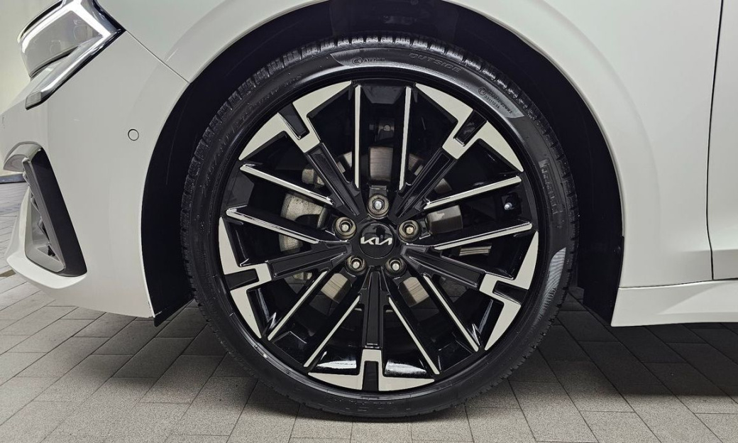 Kia K5 1.6 Turbo, 2024